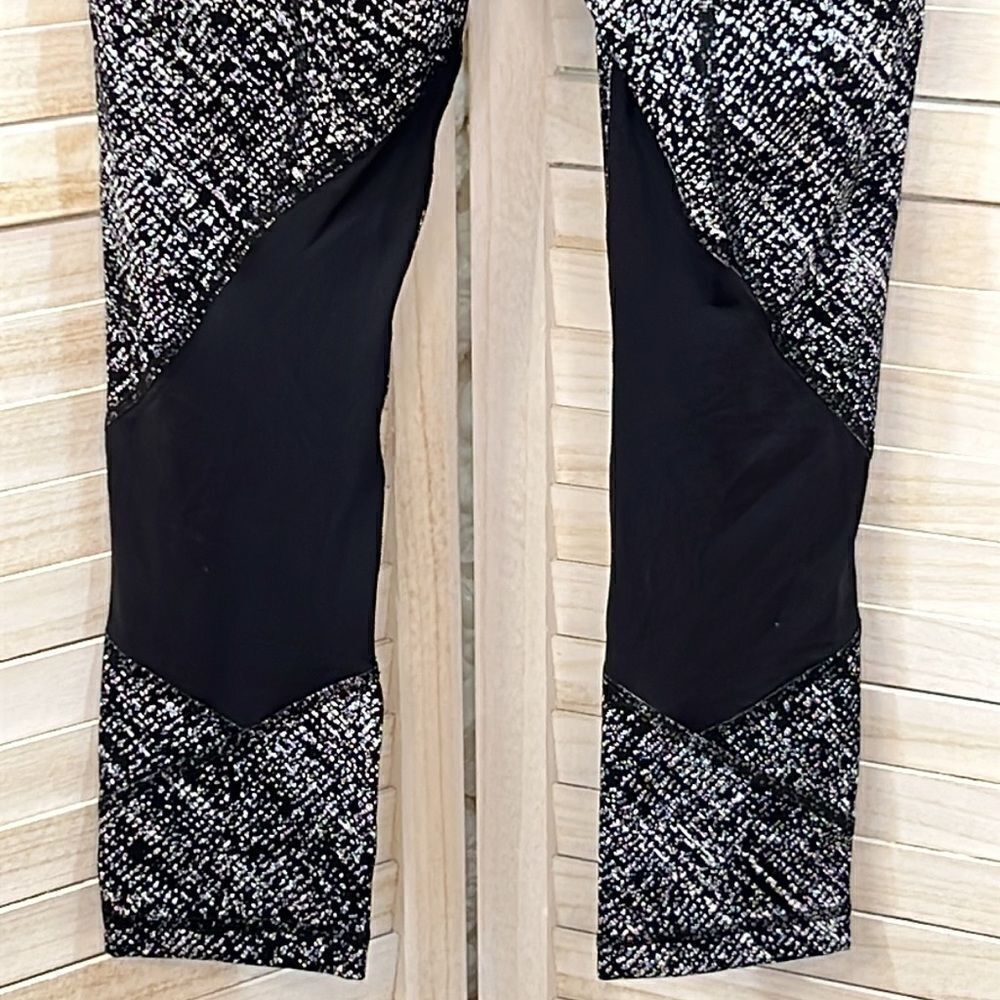 Lululemon Pace Rival High-Rise Crop 22" 4 - Picture 8 of 11